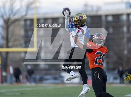 Thumbnail 3 in University @ Martinsburg (WVSSAC 4A Semifinal) photogallery.