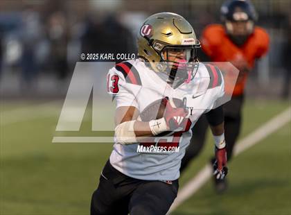 Thumbnail 1 in University @ Martinsburg (WVSSAC 4A Semifinal) photogallery.