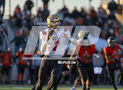 Thumbnail 2 in University @ Martinsburg (WVSSAC 4A Semifinal) photogallery.