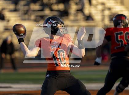 Thumbnail 3 in University @ Martinsburg (WVSSAC 4A Semifinal) photogallery.