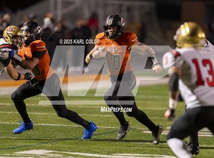 Thumbnail 1 in University @ Martinsburg (WVSSAC 4A Semifinal) photogallery.