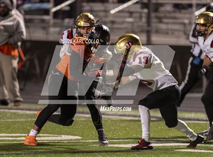 Thumbnail 2 in University @ Martinsburg (WVSSAC 4A Semifinal) photogallery.