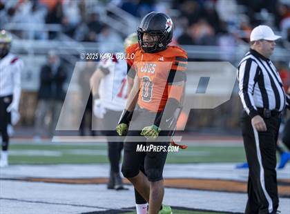 Thumbnail 3 in University @ Martinsburg (WVSSAC 4A Semifinal) photogallery.