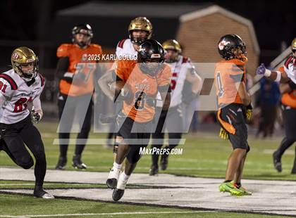 Thumbnail 3 in University @ Martinsburg (WVSSAC 4A Semifinal) photogallery.