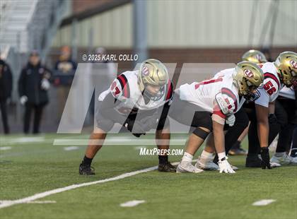 Thumbnail 3 in University @ Martinsburg (WVSSAC 4A Semifinal) photogallery.