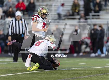 Thumbnail 1 in University @ Martinsburg (WVSSAC 4A Semifinal) photogallery.