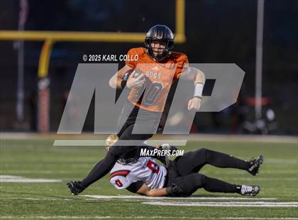 Thumbnail 3 in University @ Martinsburg (WVSSAC 4A Semifinal) photogallery.