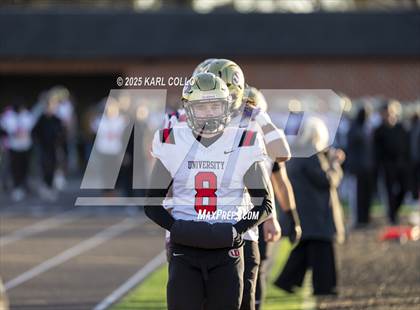 Thumbnail 2 in University @ Martinsburg (WVSSAC 4A Semifinal) photogallery.