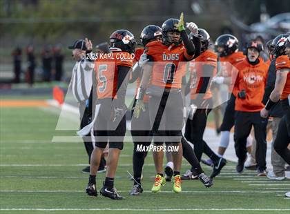 Thumbnail 1 in University @ Martinsburg (WVSSAC 4A Semifinal) photogallery.
