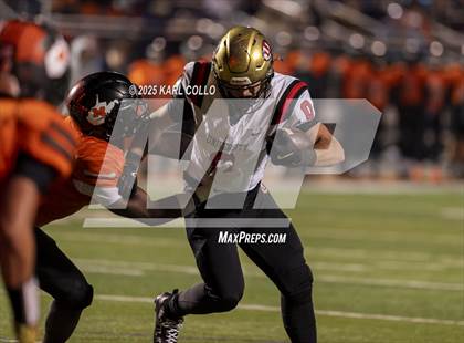 Thumbnail 3 in University @ Martinsburg (WVSSAC 4A Semifinal) photogallery.