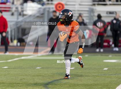 Thumbnail 2 in University @ Martinsburg (WVSSAC 4A Semifinal) photogallery.