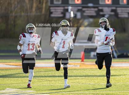 Thumbnail 1 in University @ Martinsburg (WVSSAC 4A Semifinal) photogallery.