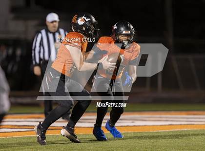 Thumbnail 1 in University @ Martinsburg (WVSSAC 4A Semifinal) photogallery.