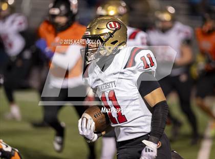 Thumbnail 1 in University @ Martinsburg (WVSSAC 4A Semifinal) photogallery.