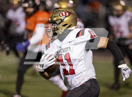 Thumbnail 2 in University @ Martinsburg (WVSSAC 4A Semifinal) photogallery.