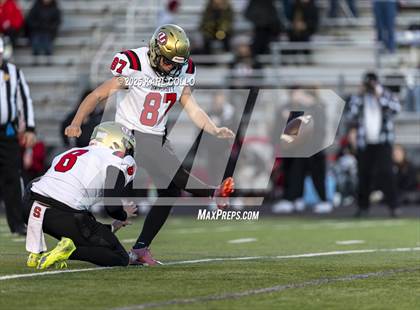 Thumbnail 2 in University @ Martinsburg (WVSSAC 4A Semifinal) photogallery.
