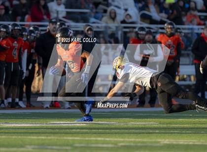 Thumbnail 2 in University @ Martinsburg (WVSSAC 4A Semifinal) photogallery.