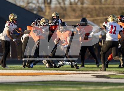 Thumbnail 1 in University @ Martinsburg (WVSSAC 4A Semifinal) photogallery.