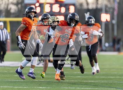 Thumbnail 1 in University @ Martinsburg (WVSSAC 4A Semifinal) photogallery.