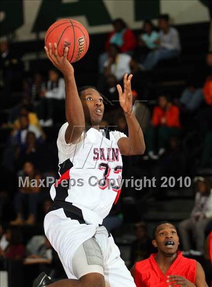 Thumbnail 2 in Calhoun County v Sound Doctrine Christian Academy (Lake Marion Invitational 2010) photogallery.