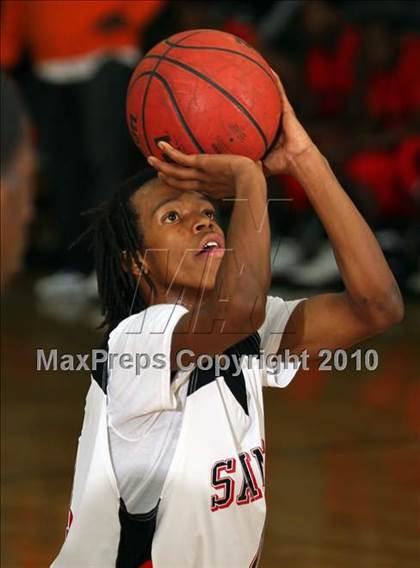 Thumbnail 1 in Calhoun County v Sound Doctrine Christian Academy (Lake Marion Invitational 2010) photogallery.