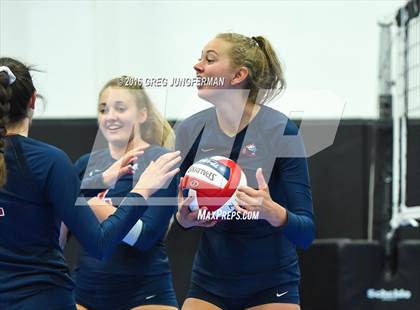 Thumbnail 3 in Notre Dame vs. Campolindo (Tiger Cup Invitational)  photogallery.