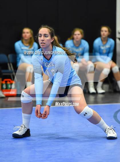 Thumbnail 2 in Notre Dame vs. Campolindo (Tiger Cup Invitational)  photogallery.