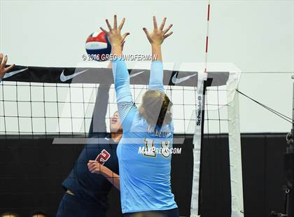 Thumbnail 3 in Notre Dame vs. Campolindo (Tiger Cup Invitational)  photogallery.