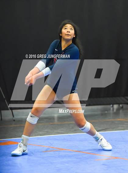 Thumbnail 1 in Notre Dame vs. Campolindo (Tiger Cup Invitational)  photogallery.