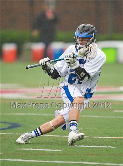 Thumbnail 2 in North Reading vs Dover-Sherborn (MIAA Division 3 Final) photogallery.