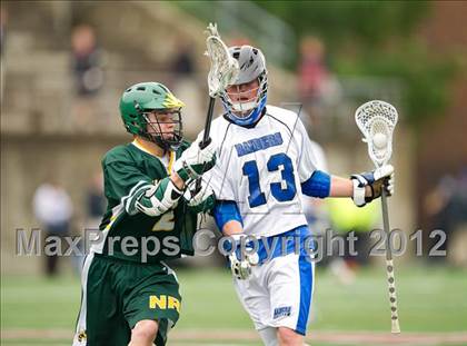 Thumbnail 2 in North Reading vs Dover-Sherborn (MIAA Division 3 Final) photogallery.