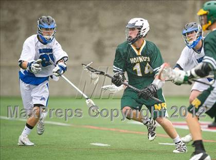 Thumbnail 1 in North Reading vs Dover-Sherborn (MIAA Division 3 Final) photogallery.