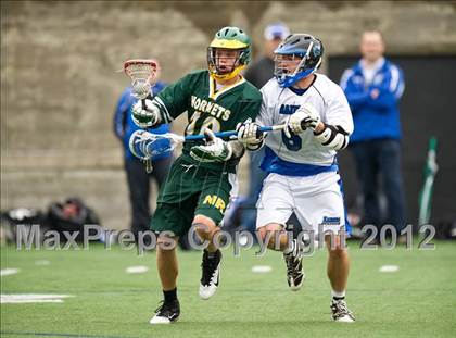 Thumbnail 3 in North Reading vs Dover-Sherborn (MIAA Division 3 Final) photogallery.
