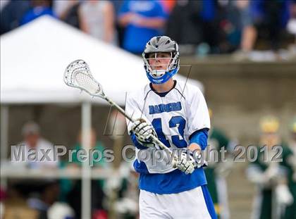 Thumbnail 2 in North Reading vs Dover-Sherborn (MIAA Division 3 Final) photogallery.