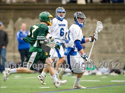 Thumbnail 2 in North Reading vs Dover-Sherborn (MIAA Division 3 Final) photogallery.