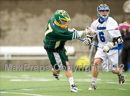 Thumbnail 2 in North Reading vs Dover-Sherborn (MIAA Division 3 Final) photogallery.