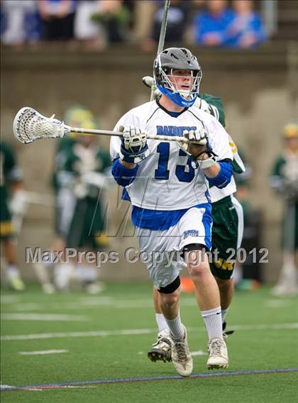 Thumbnail 2 in North Reading vs Dover-Sherborn (MIAA Division 3 Final) photogallery.