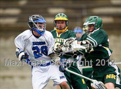 Thumbnail 3 in North Reading vs Dover-Sherborn (MIAA Division 3 Final) photogallery.