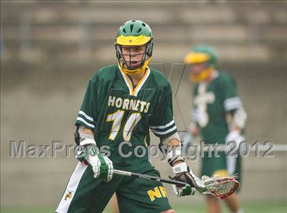 Thumbnail 3 in North Reading vs Dover-Sherborn (MIAA Division 3 Final) photogallery.