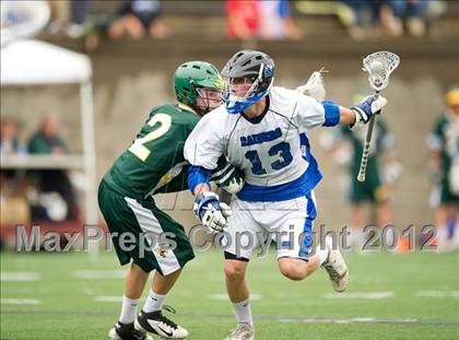 Thumbnail 3 in North Reading vs Dover-Sherborn (MIAA Division 3 Final) photogallery.