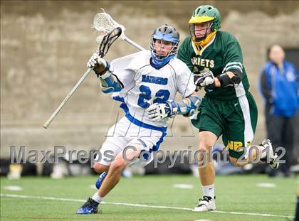 Thumbnail 2 in North Reading vs Dover-Sherborn (MIAA Division 3 Final) photogallery.