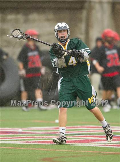 Thumbnail 3 in North Reading vs Dover-Sherborn (MIAA Division 3 Final) photogallery.