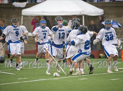 Thumbnail 3 in North Reading vs Dover-Sherborn (MIAA Division 3 Final) photogallery.