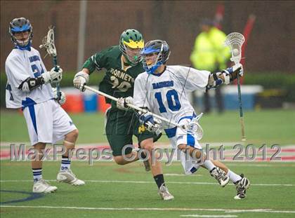 Thumbnail 3 in North Reading vs Dover-Sherborn (MIAA Division 3 Final) photogallery.