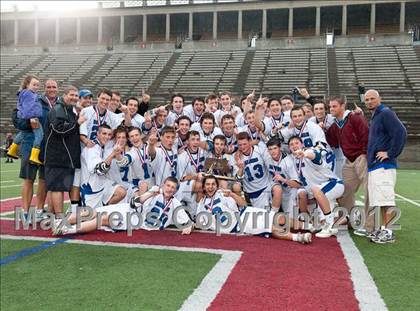 Thumbnail 1 in North Reading vs Dover-Sherborn (MIAA Division 3 Final) photogallery.