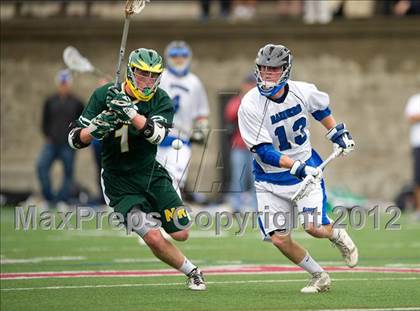 Thumbnail 2 in North Reading vs Dover-Sherborn (MIAA Division 3 Final) photogallery.