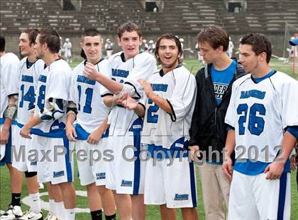 Thumbnail 1 in North Reading vs Dover-Sherborn (MIAA Division 3 Final) photogallery.