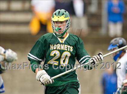 Thumbnail 3 in North Reading vs Dover-Sherborn (MIAA Division 3 Final) photogallery.