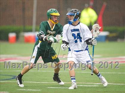 Thumbnail 2 in North Reading vs Dover-Sherborn (MIAA Division 3 Final) photogallery.