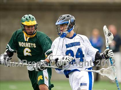 Thumbnail 2 in North Reading vs Dover-Sherborn (MIAA Division 3 Final) photogallery.